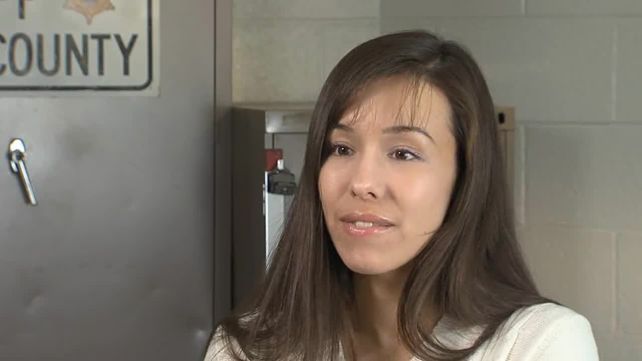 Jodi Arias interview with ABC15's Amy Murphy | Part III