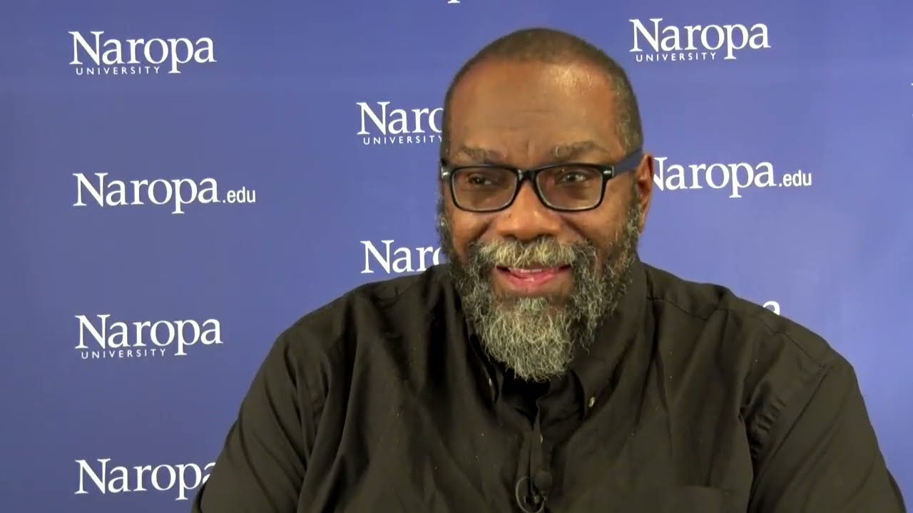 Jack Kerouac School An Interview with Fred Moten