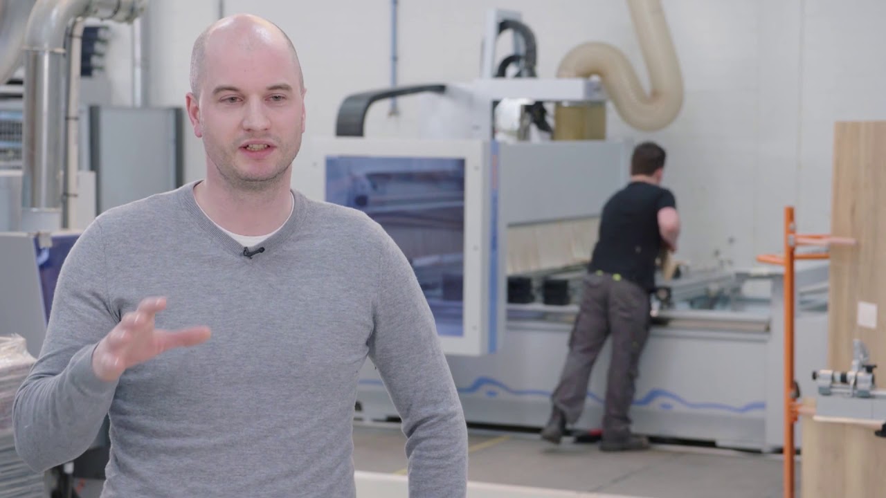 Interveld Interieurwerken, Interieurbouw, CNC, Vakwerk, Promofilm