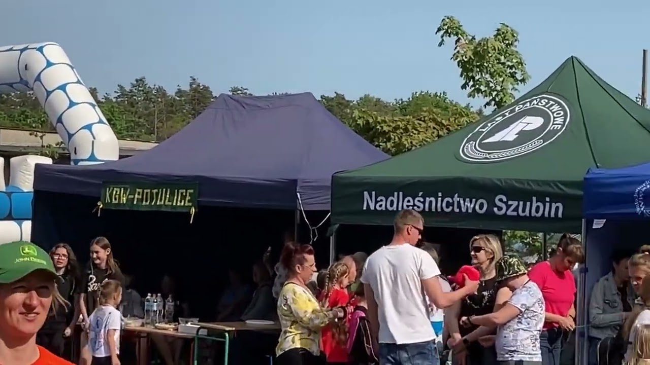 Relacja z dnia dziecka 2023