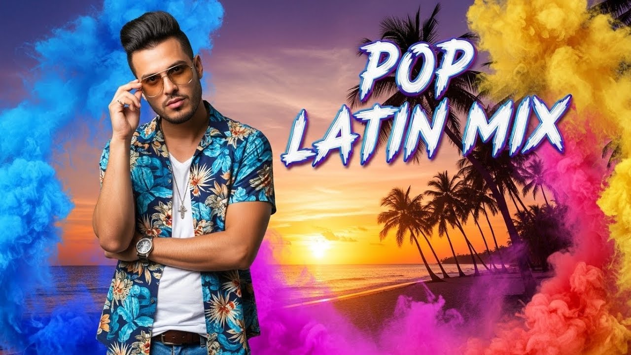 Latin Pop Feel Good Music 🌴 Pop Latino Hits