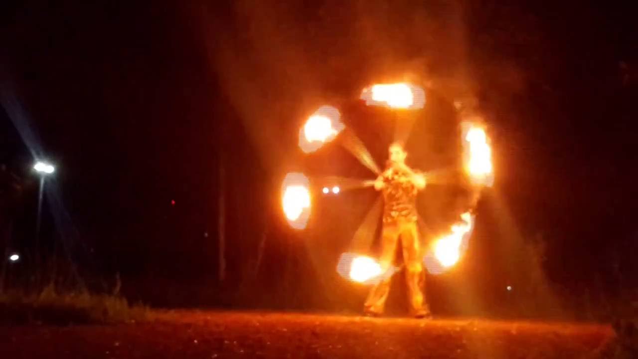 Fire Kolovrat (Kayatma)
