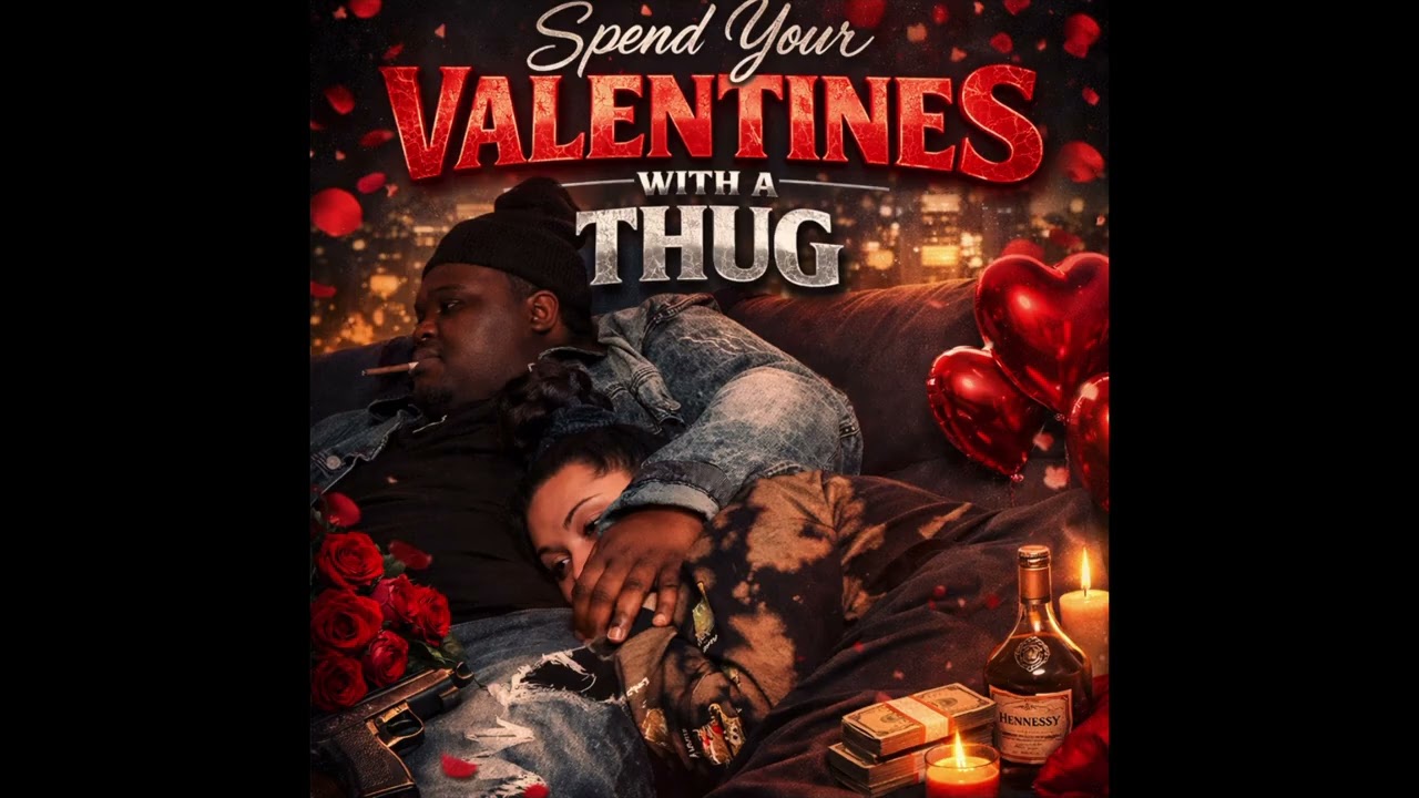 Chubs-valentines with a thug (official audio)