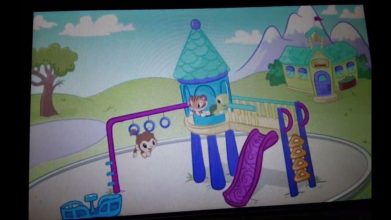 Learning Friends Theme Song