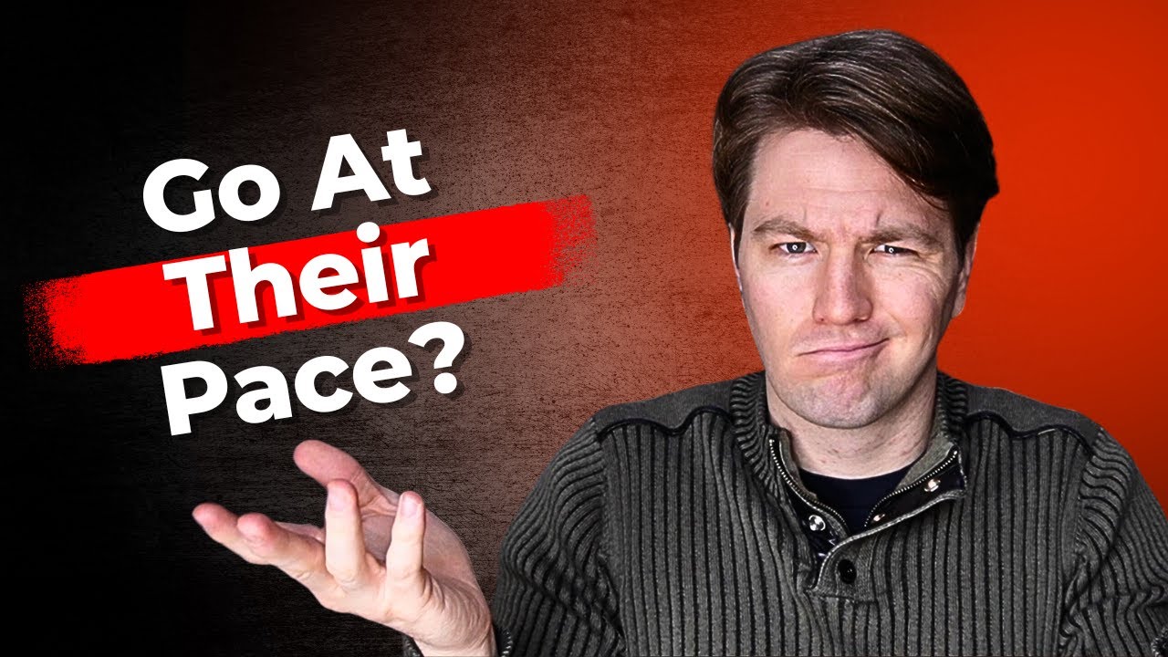 Ex Wants To Take It Slow? Watch This First!