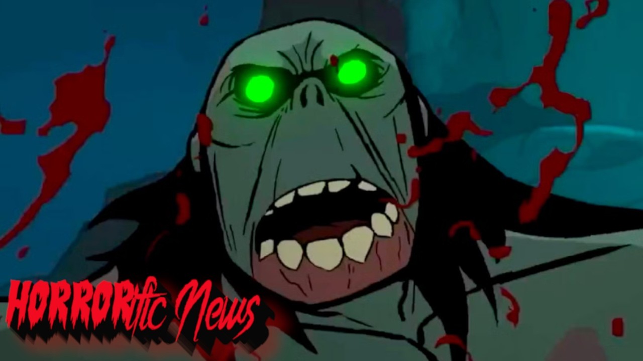 HORRORific News: HBO Max’s 3 Part Horror Show is Quietly Raising the Bar for Animation