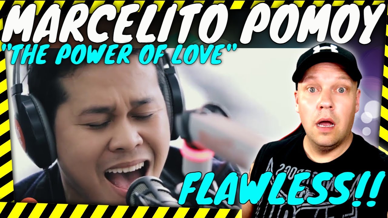 This Is FLAWLESS!! | MARCELITO POMOY 