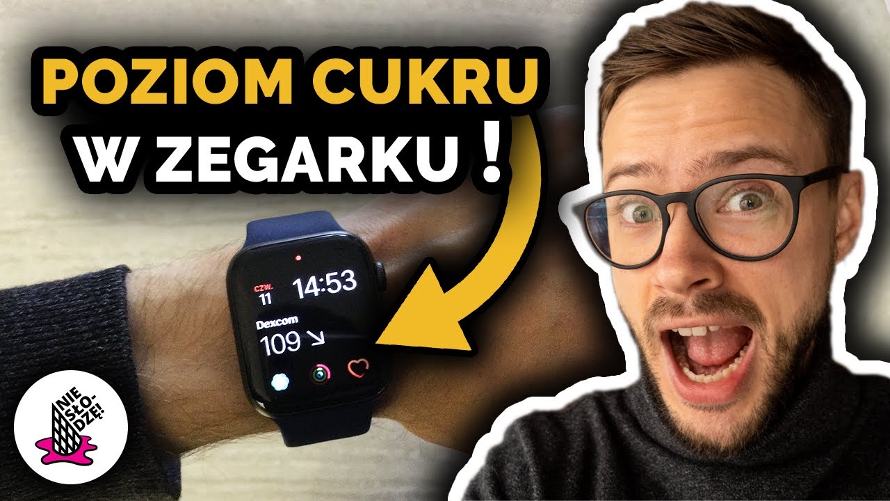 Wasze pytania o Dexcom G6 | Przedłużenie sensora, plastry, cena, poziom cukru w zegarku | Nie słodzę