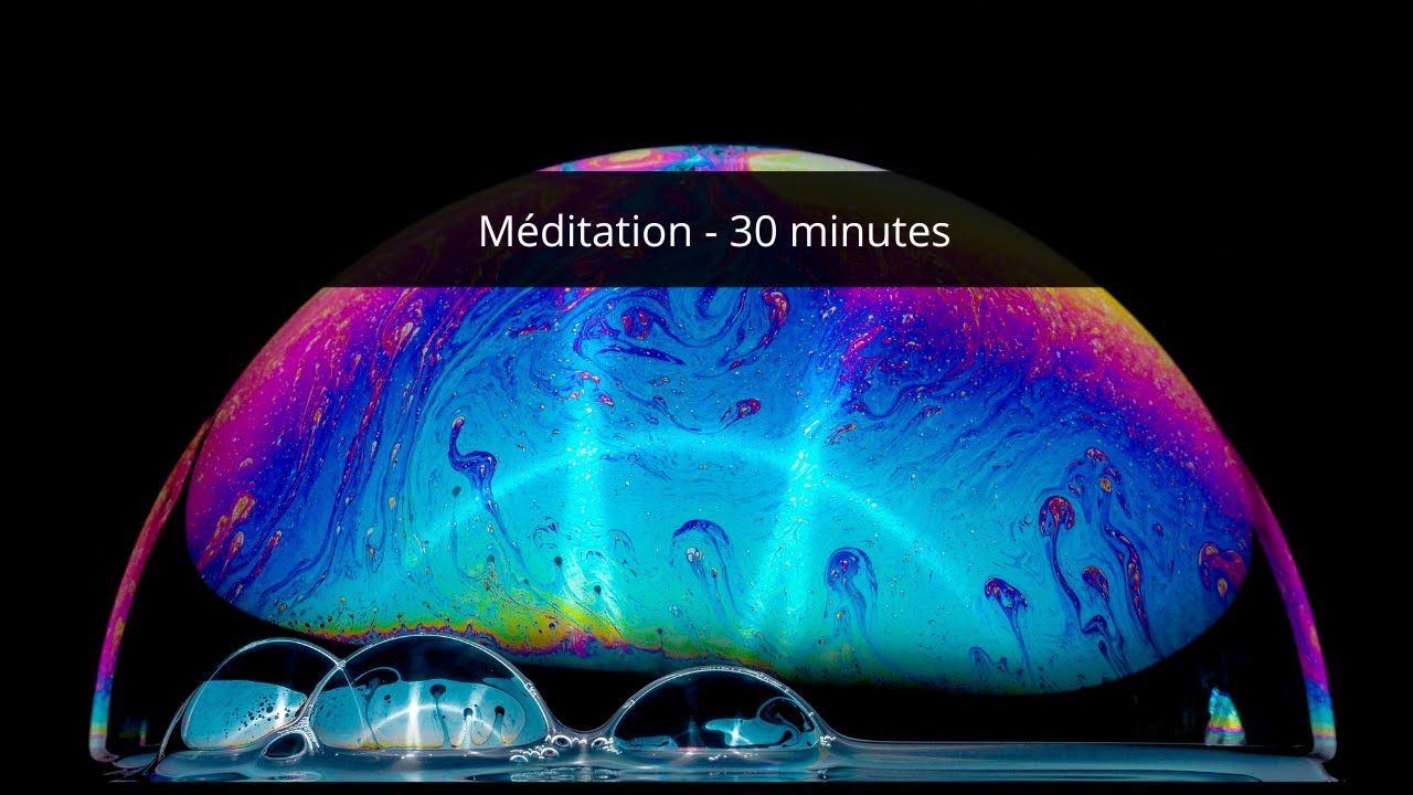 Musique Méditation Lâcher Prise  évacuer le stress
