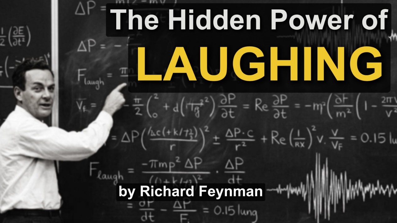 Why LAUGHING Is the Most Violent Thing Your Body Does Willingly