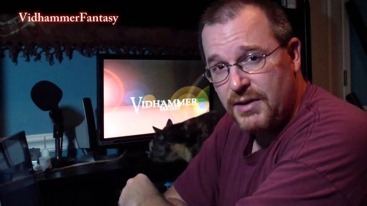 Vidhammer News January 21st 2014