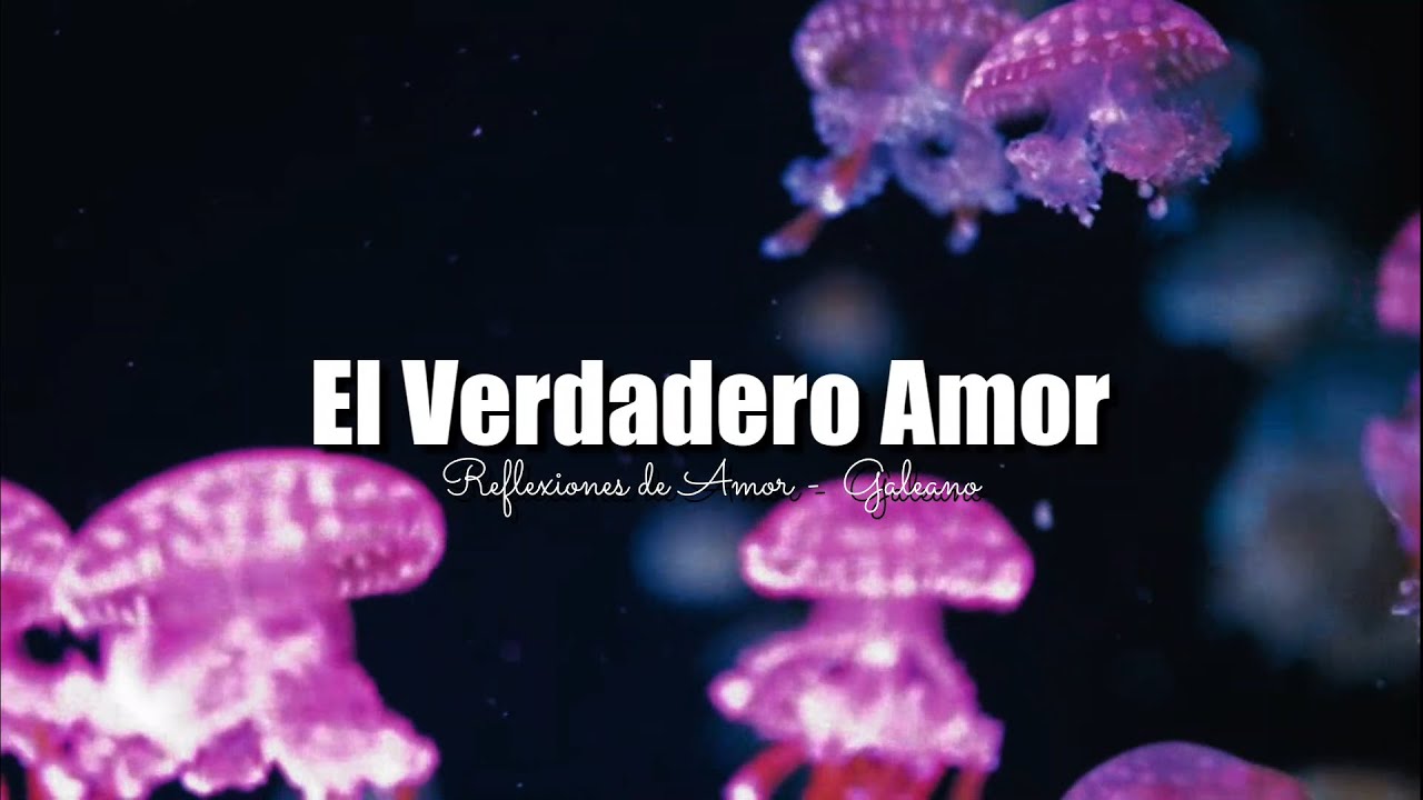 EL VERDADERO AMOR | REFLEXIONES DE AMOR
