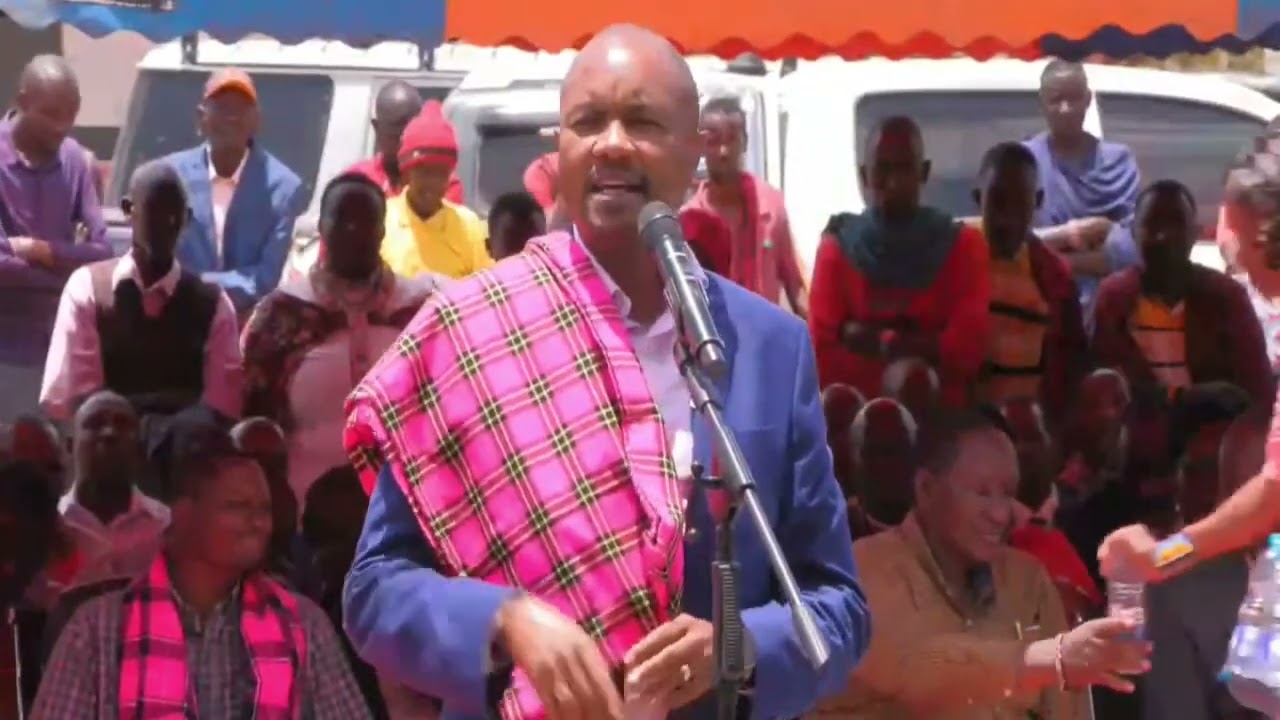 RAILA TUMECHOKA NA WEWE SISI TUTAFANYA KAZI NA RUTO