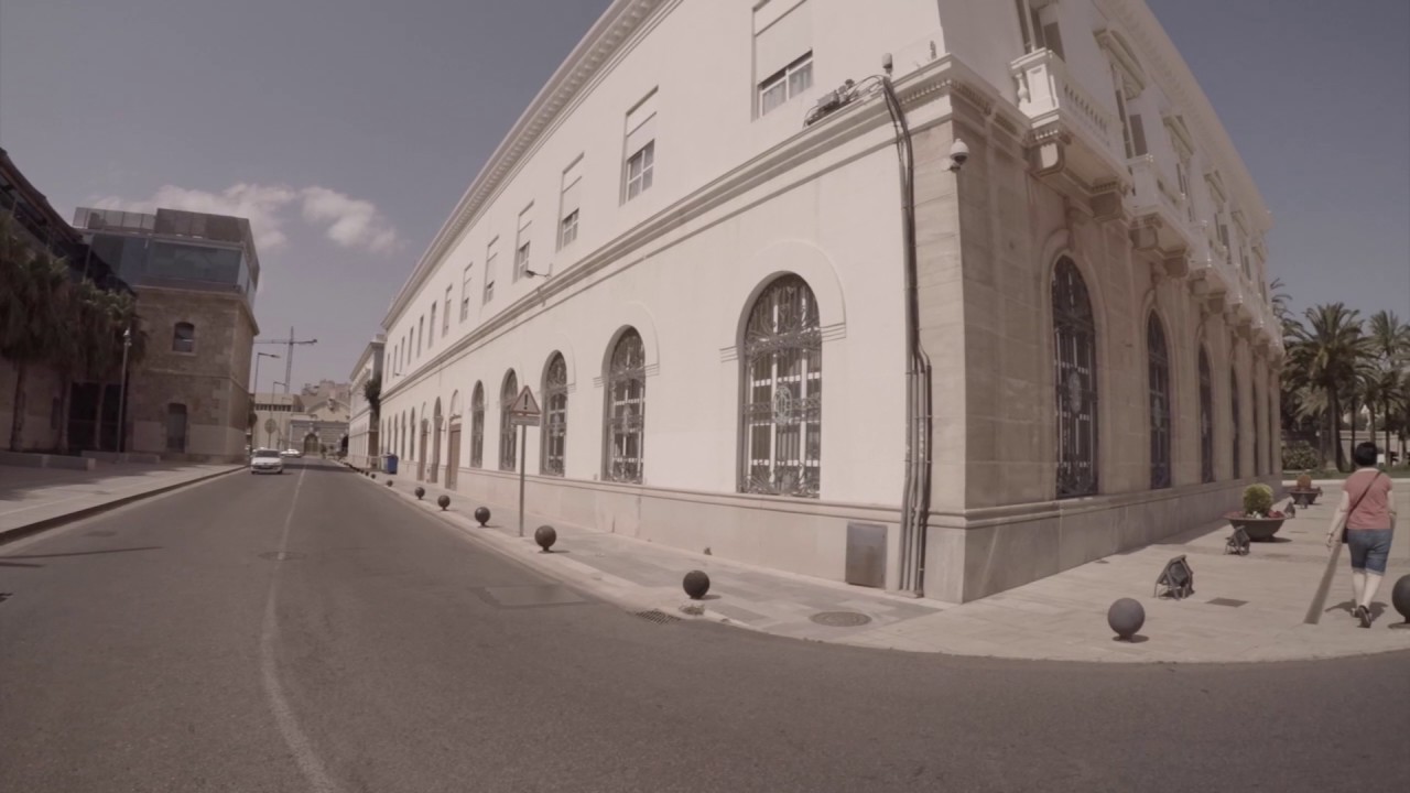 2 partes: Viaje en Caratagena