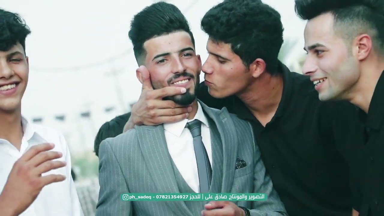 حفل زفاف علي طالب الموسوي || للحجز والاستفسار الاتصال 07821354927