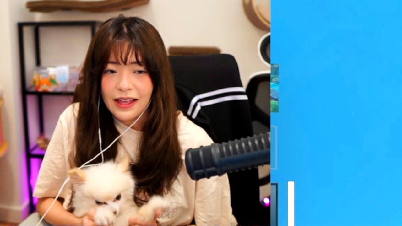 Kkatamina having a Chaotic Valorant Gameplay.