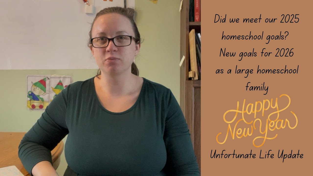 LIFE UPDATE & did we reach our goals for 2025? // New goals for 2026