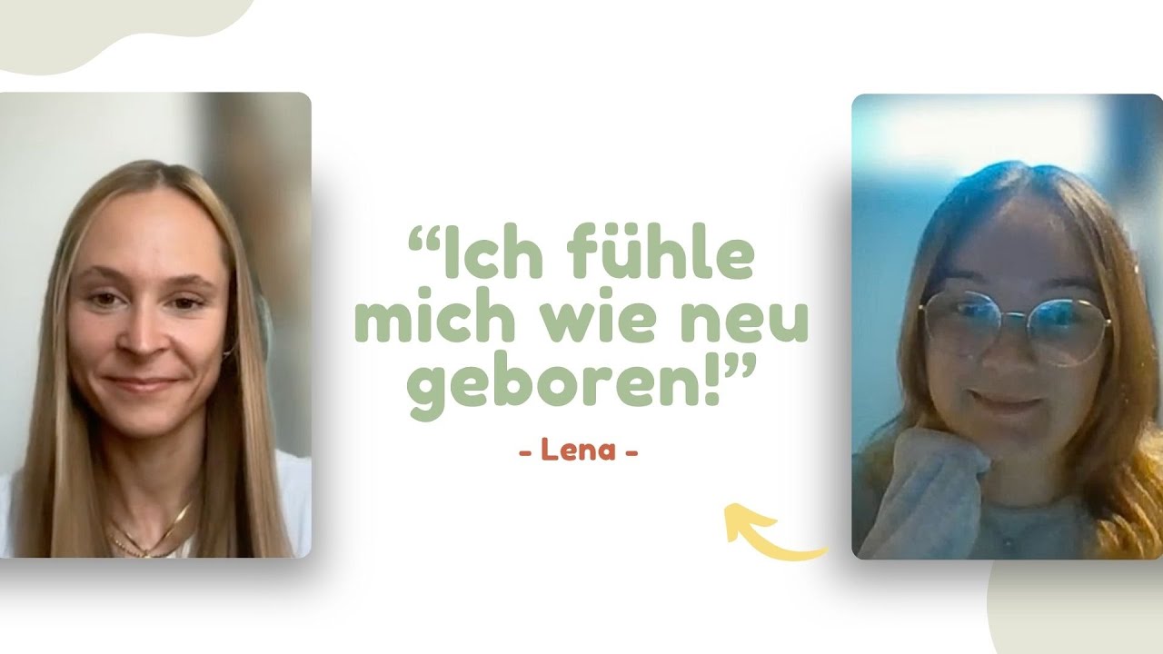 Trotz medizinischer Ausbildung - Warum Lena erst durch die EBA-Methode schmerzfrei wurde