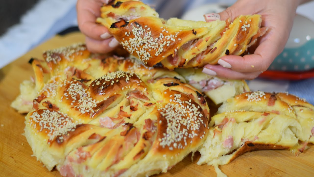 Punjena uvrnuta pita, nesvakidasnja a sigurna sam da ce vas osvojiti na prvi zalogaj