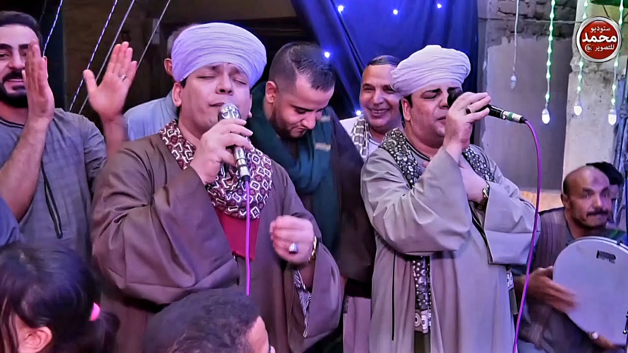 دويتو الشيخ محمد السنباطي والشيخ مختار النحاس