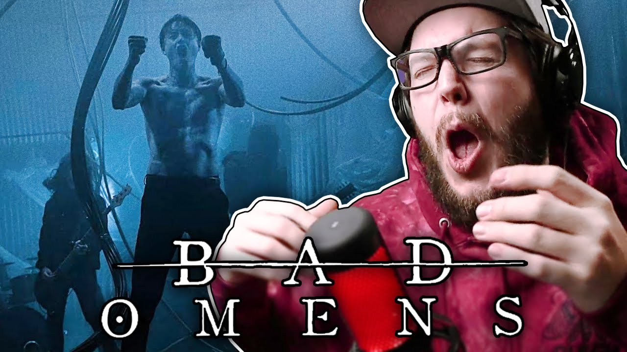 BAD OMENS - ARTIFICIAL SUICIDE | Mad Bring Me The Horizon VIBES! (REACTION!!)