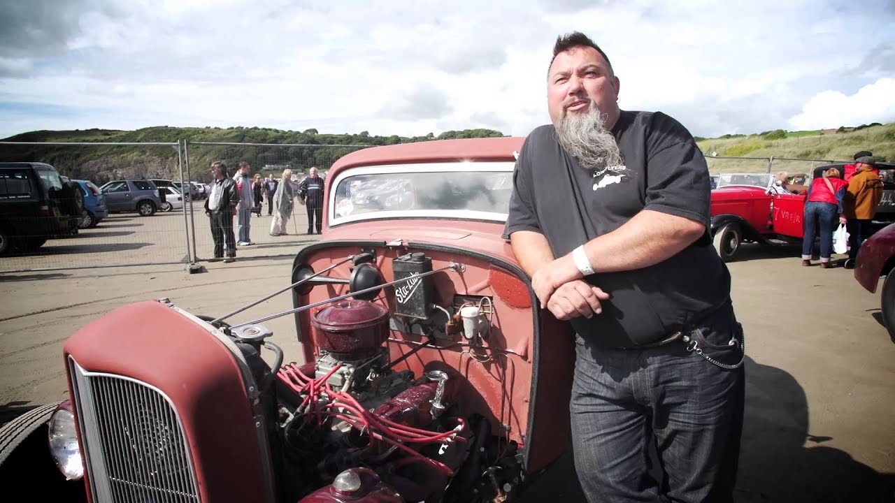 VHRA Pendine Sands 2013 overview