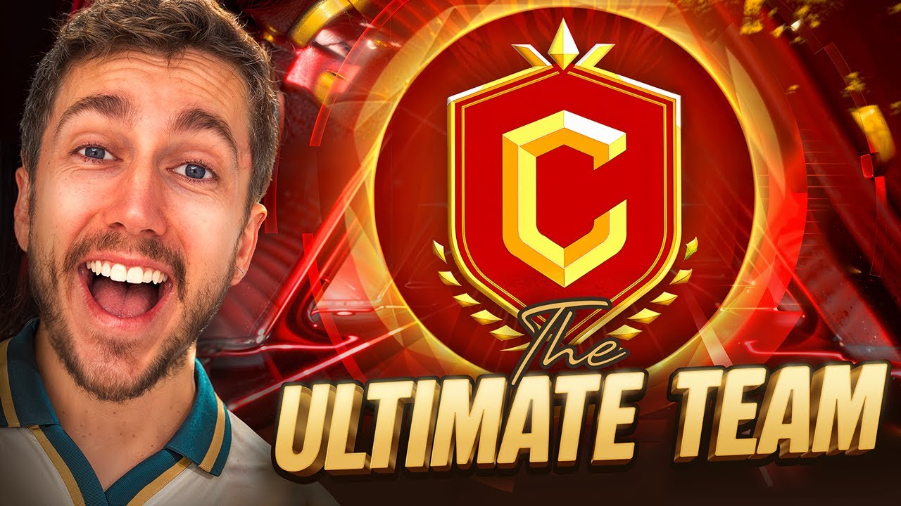 WE QUALIFIED FOR CHAMPS | THE ULTIMATE TEAM #8