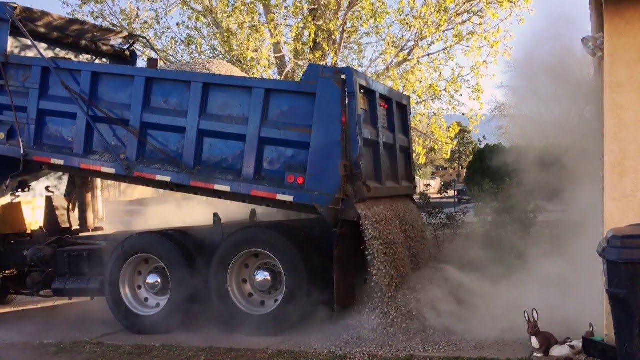 14 TONS of 3/4