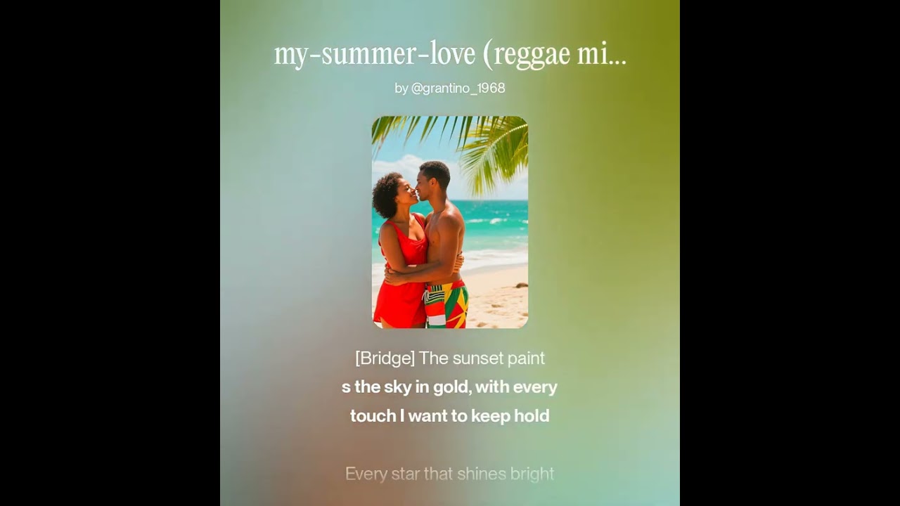 Summer love(reggae mix extended) 