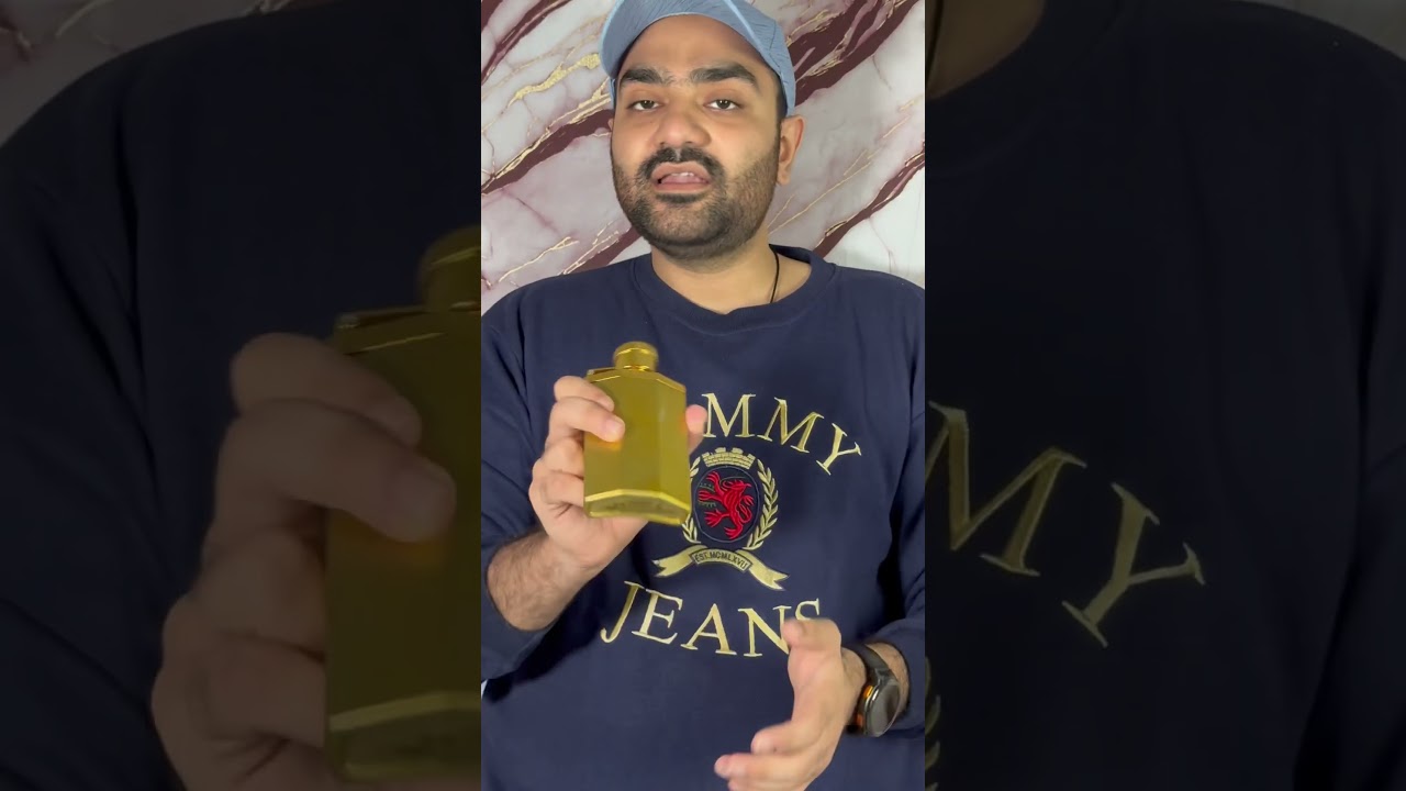 Dunhil Desire Gold.To Watch Full Video Visit Out Instagram:  