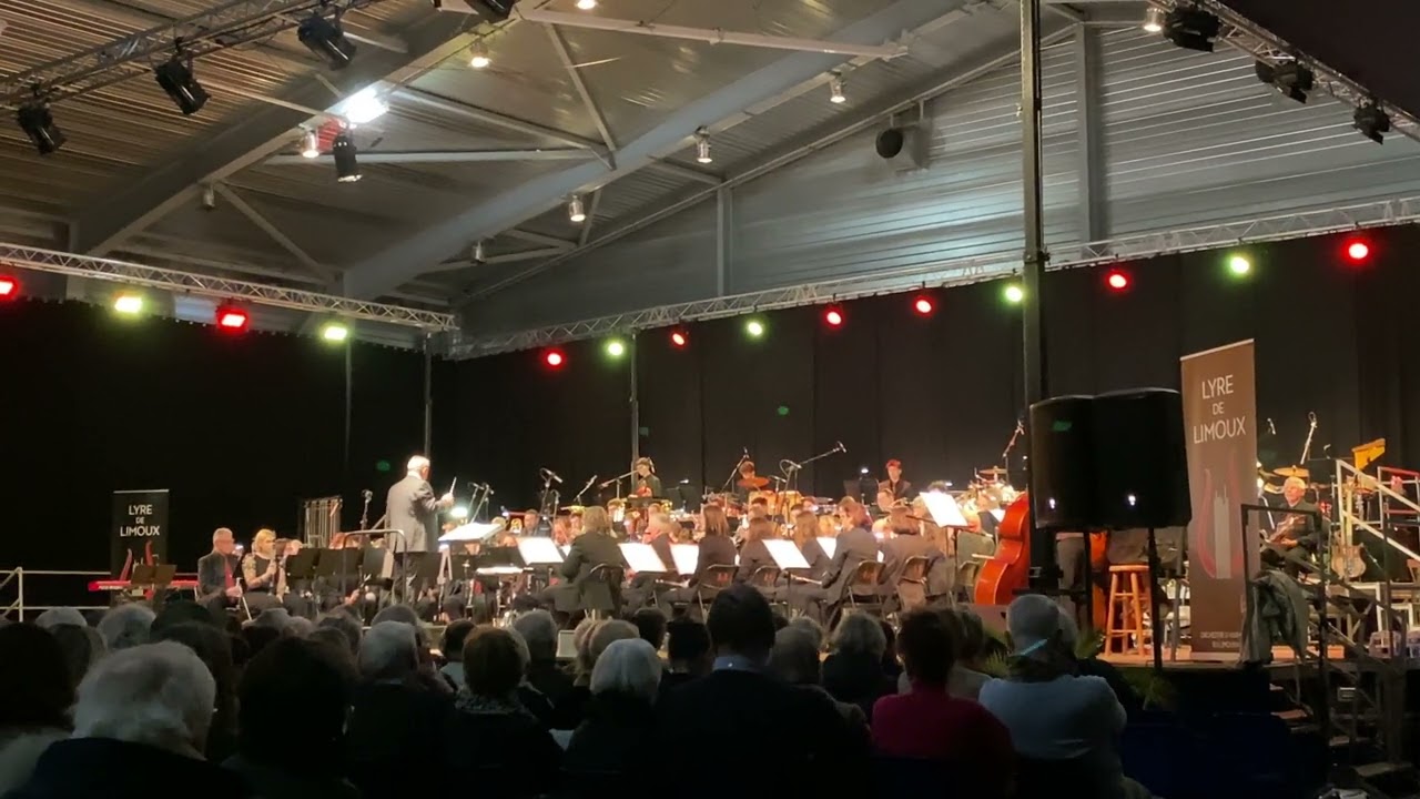 Mallorca - La Balanguera (A. Vives) par la Lyre de Limoux
