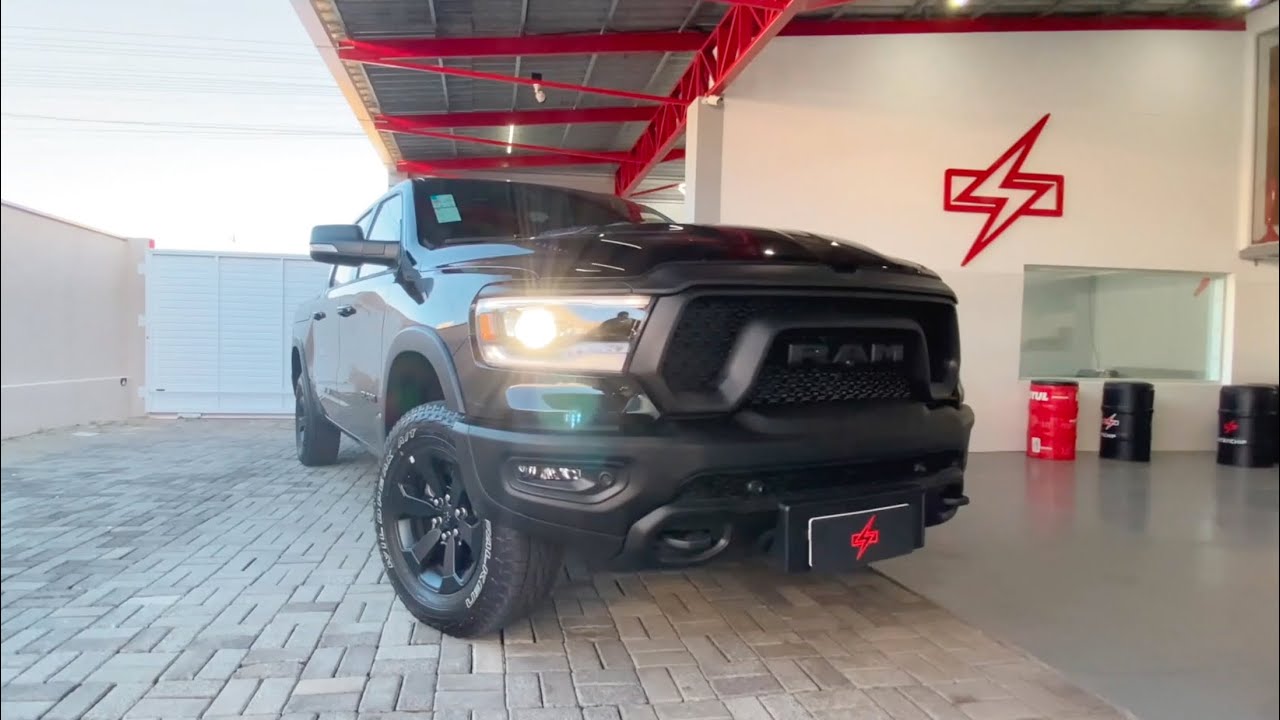 Ram 1500 remap Stage 2 Potenchip