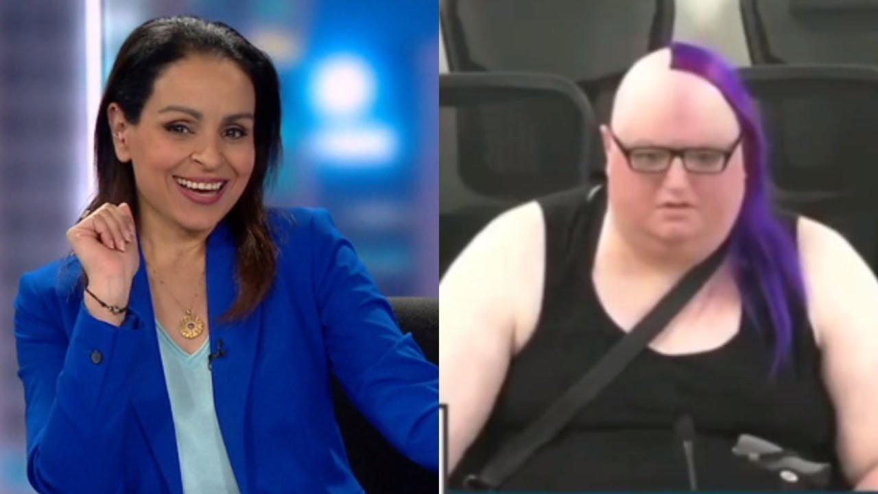 Lefties losing it: Trans activist accuses others of ‘not knowing what gender is’