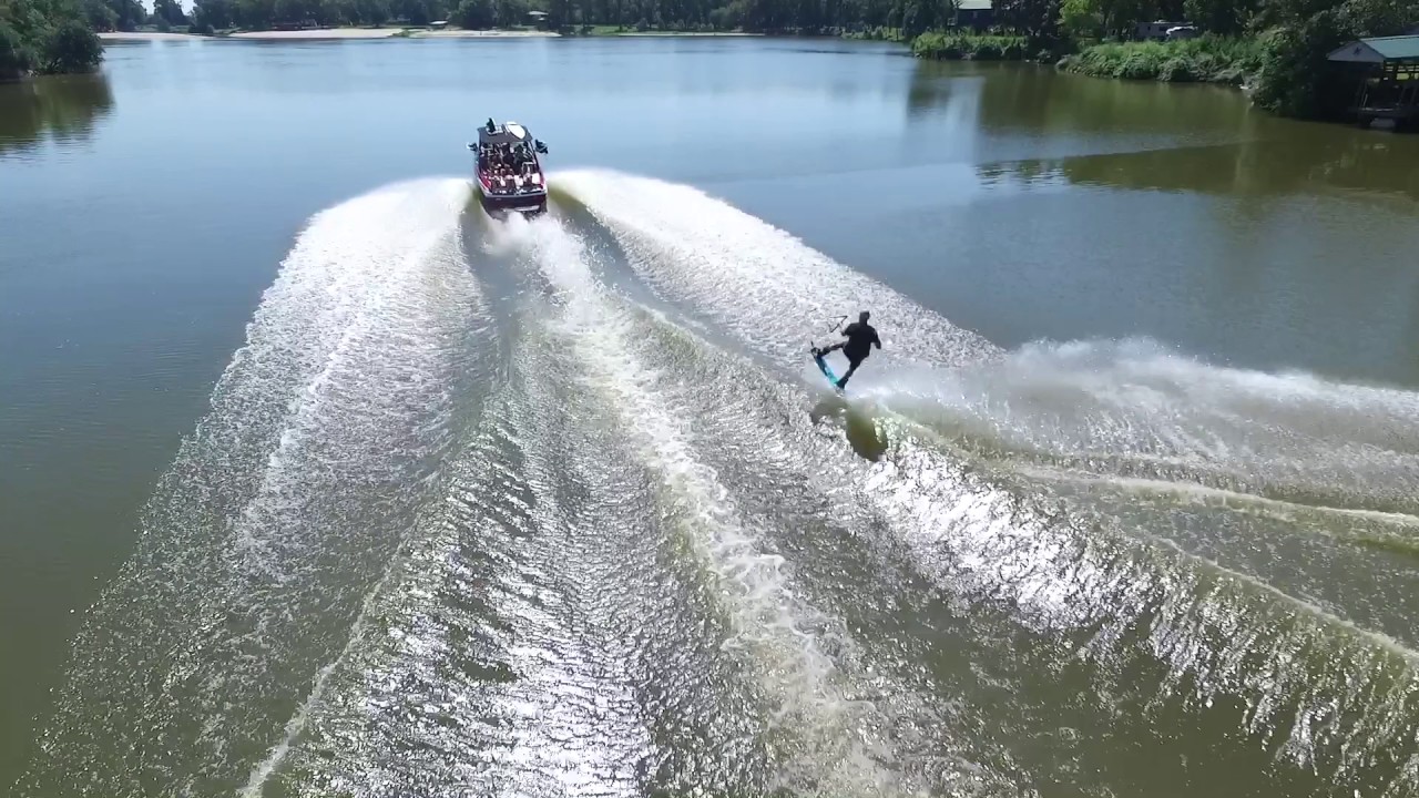 BRANDON LACKEY | ONE DAY ON THE LSJ