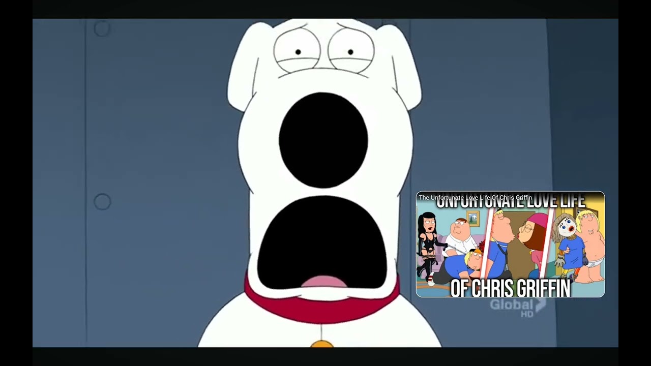 ferris bueller's day off reference in family guy
