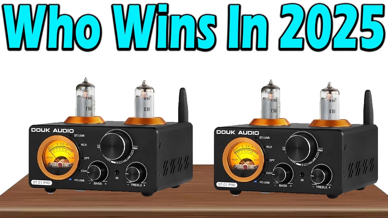 Nobsound HiFi Vacuum Tube Amplifier