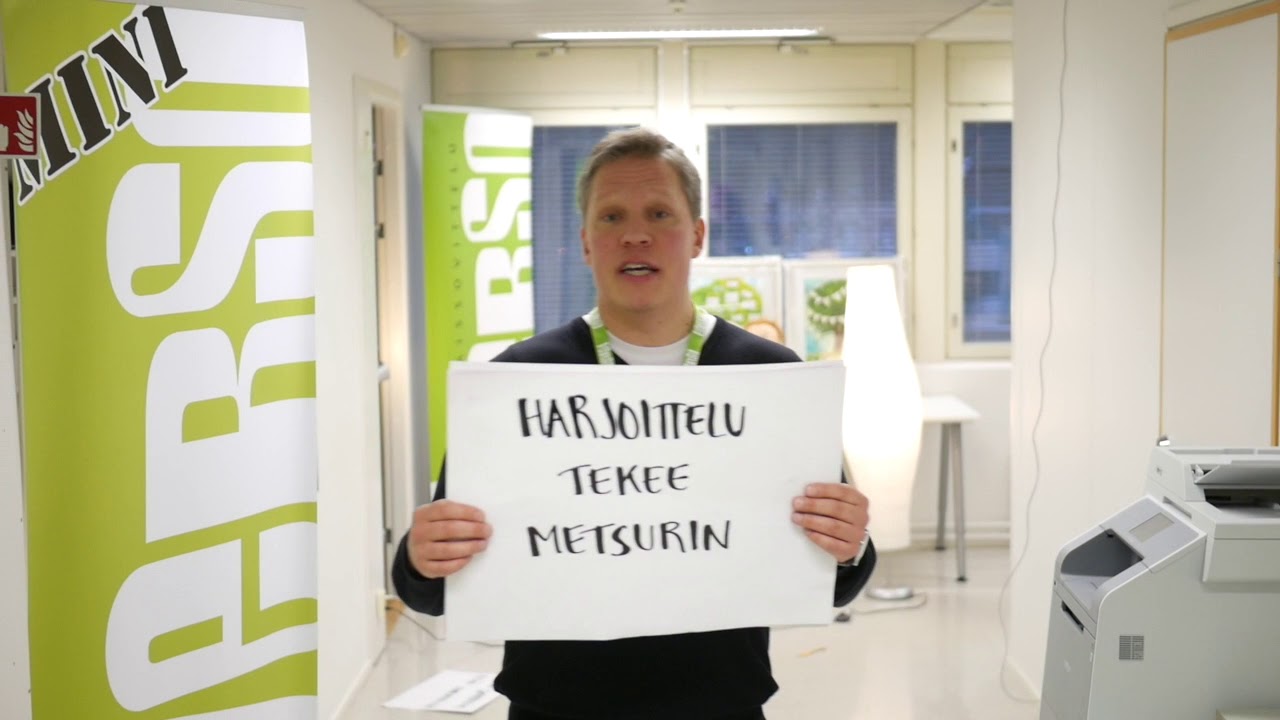 Sovittelua kannattaa harjoitella