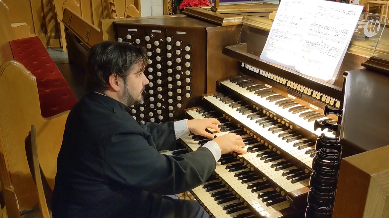 Richard Purvis: Carol Rhapsody