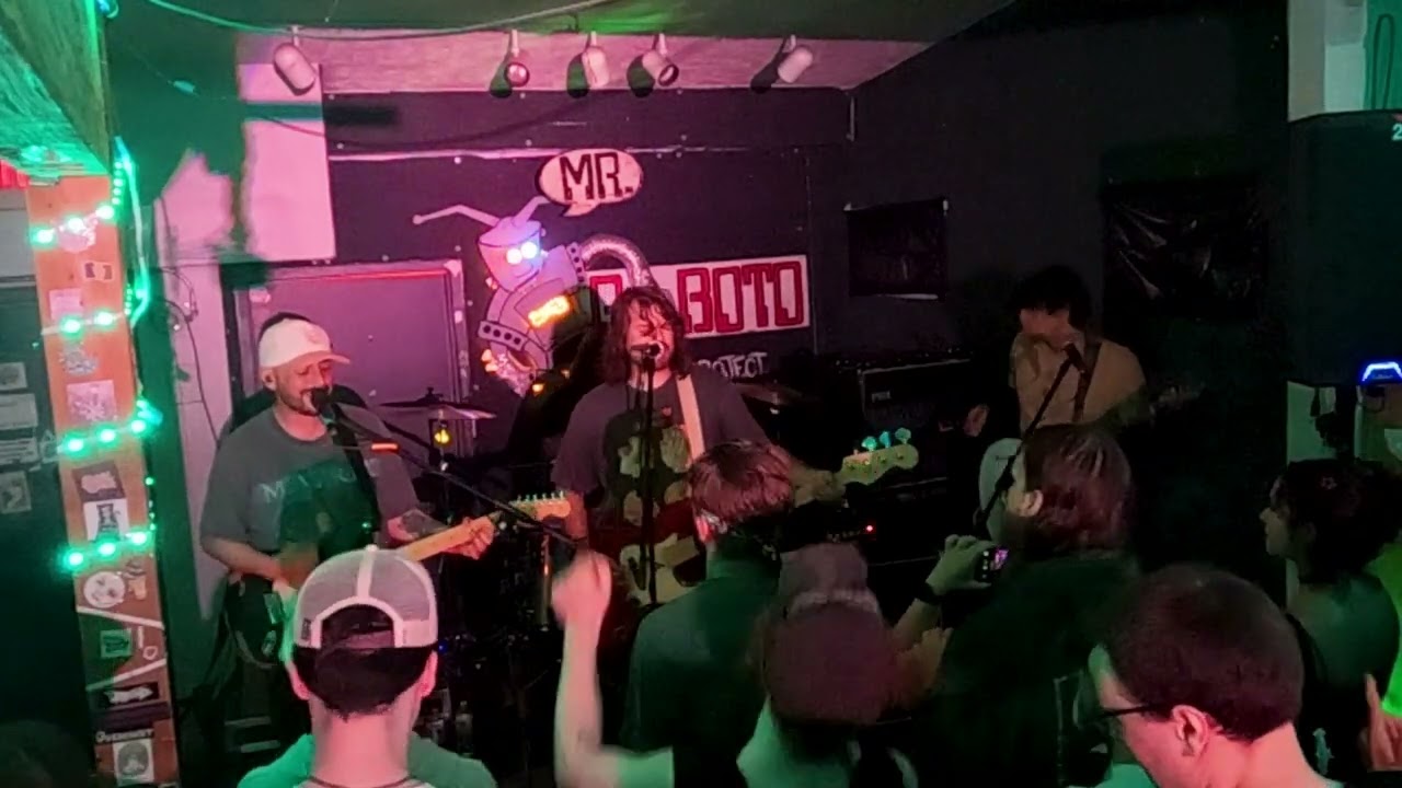 Oso Oso - Live at Roboto - Pittsburgh, PA - 7-16-2025 (FULL SHOW)