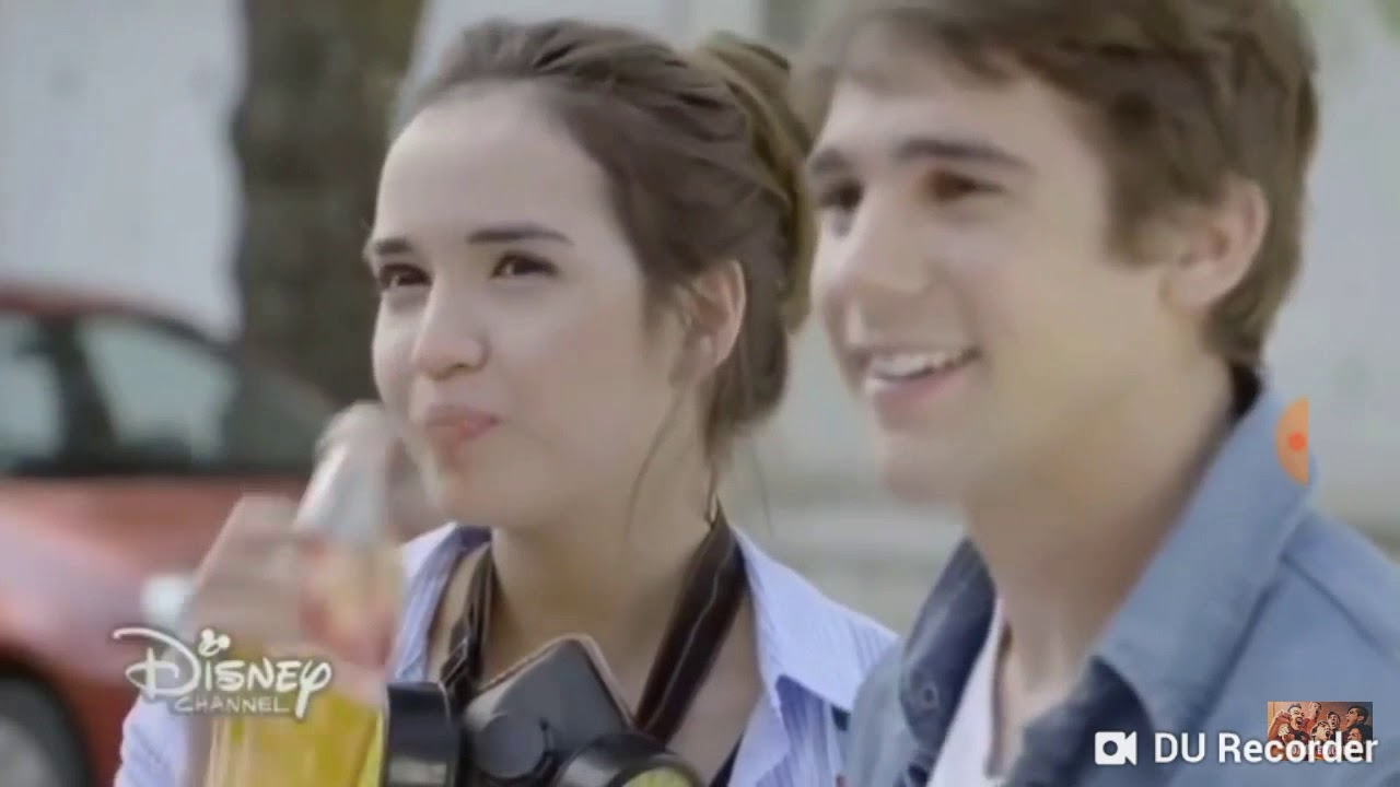 GABO E ANNA LOGO ENAMORADO
