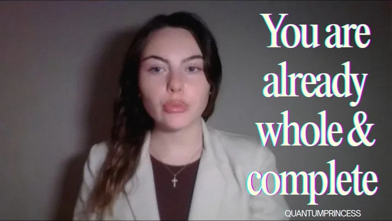You are a limitless being here to experience limitations and transmuting them into love.