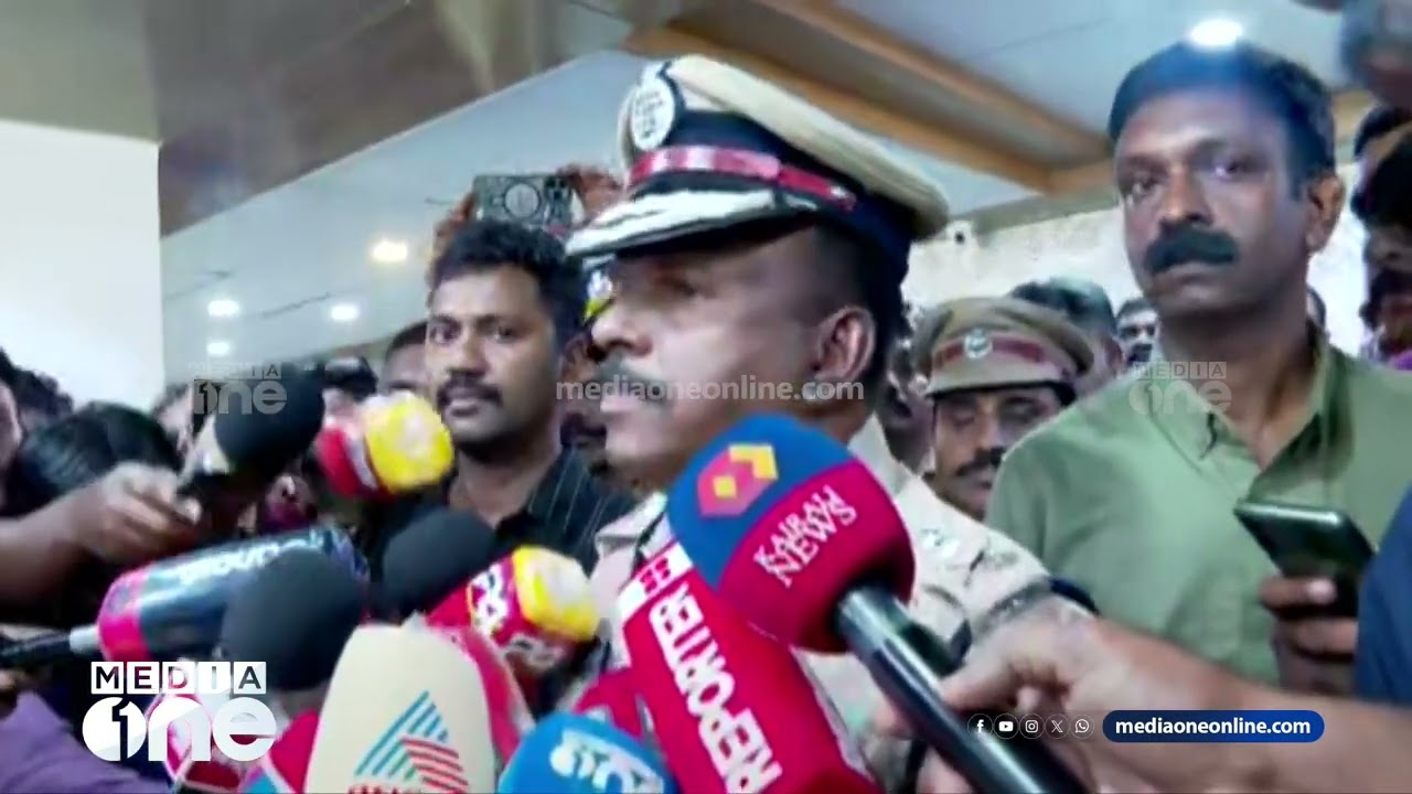 'അൻവറിന്റെ ആരോപണത്തിൽ വാസ്തവമുണ്ടോ...?' MR അജിത് കുമാറിന്റെ മറുപടി | ADGP Ajith Kumar