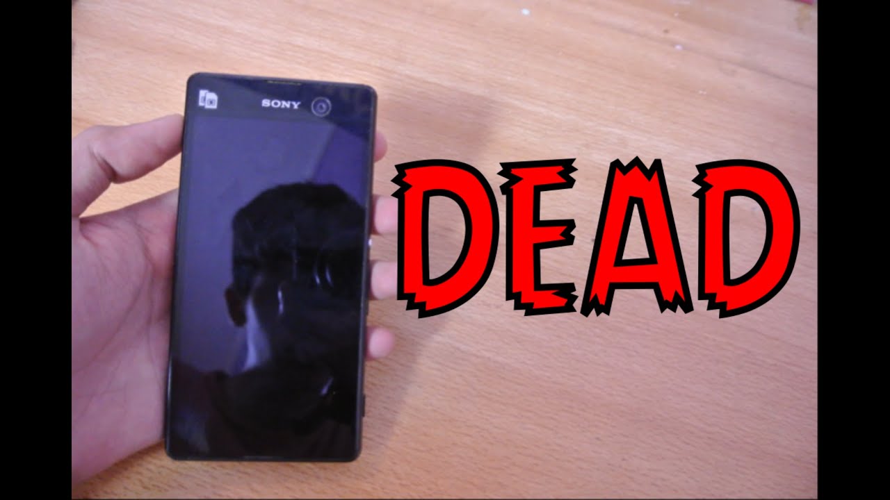 WARNING: Sony Xperia M5 Water Test FAIL! - Water INSIDE Camera!