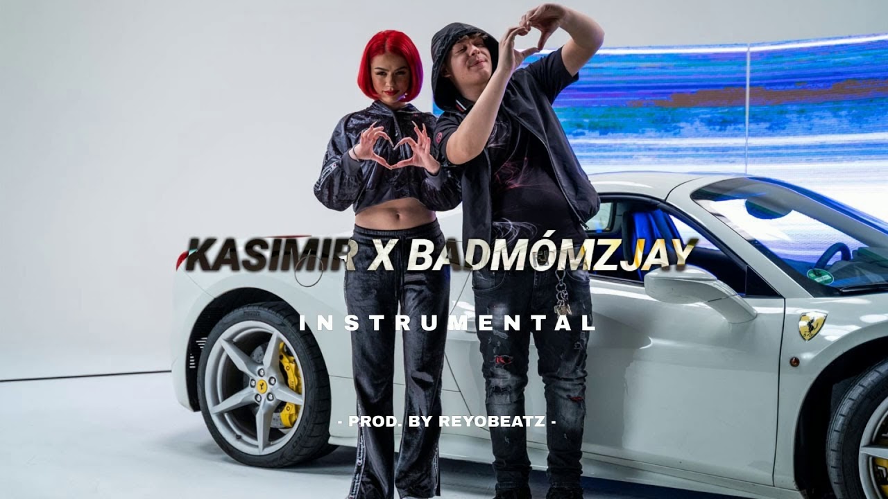 KASIMIR1441 x BADM&Oacute;MZJAY - OHNE DICH INSTRUMENTAL