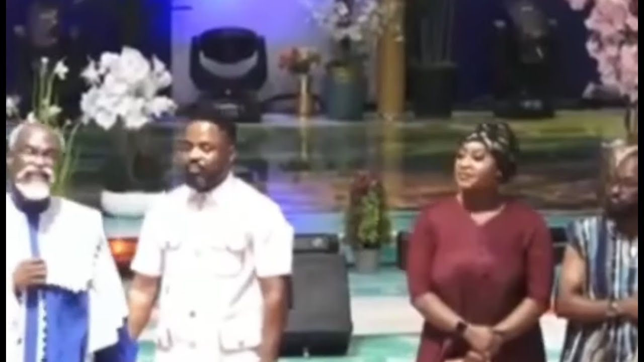 RTV apology to Adom Kyei Duah + Sean Paul walkout on CEO live on TV