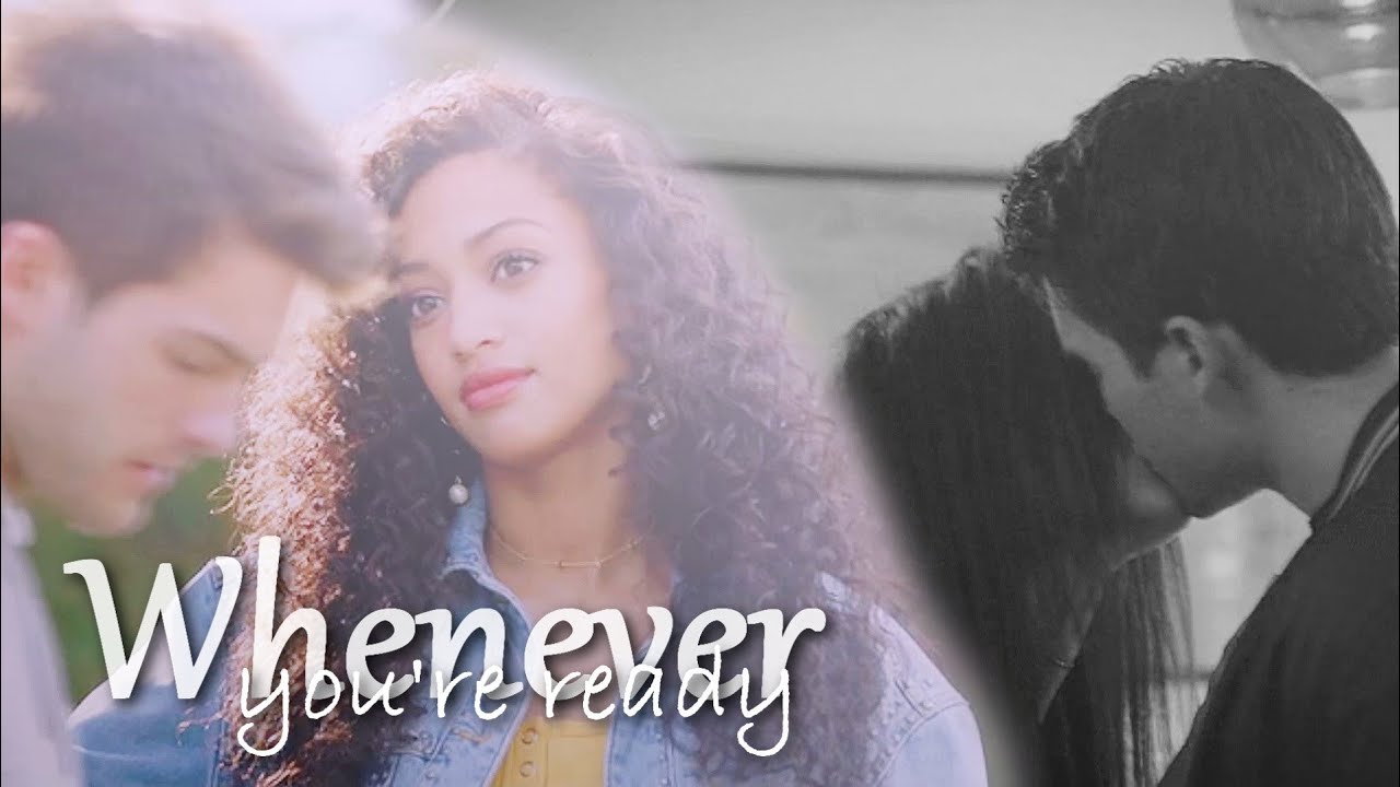 Asher & Olivia || Whenever you're ready