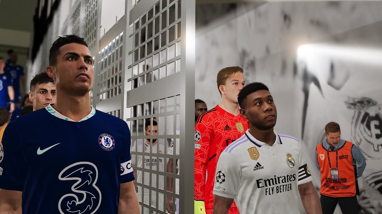 CR7 E NEYMAR vs VINI JR E RODRYGO I QUEM AVANÇA NA CHAMPIONS !! Master Liga #46