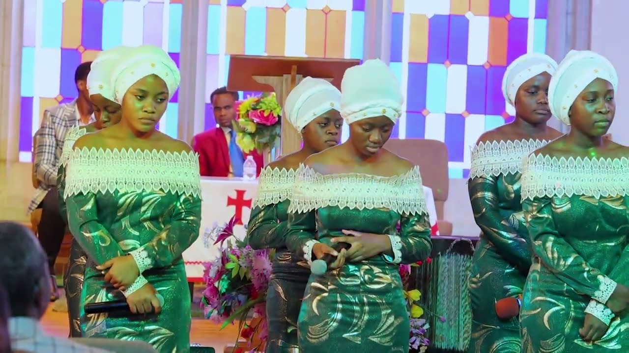 UHAMSHO CHOIR - KWENYE MKUTANO WA PENTECOST NASHVILLE 2022