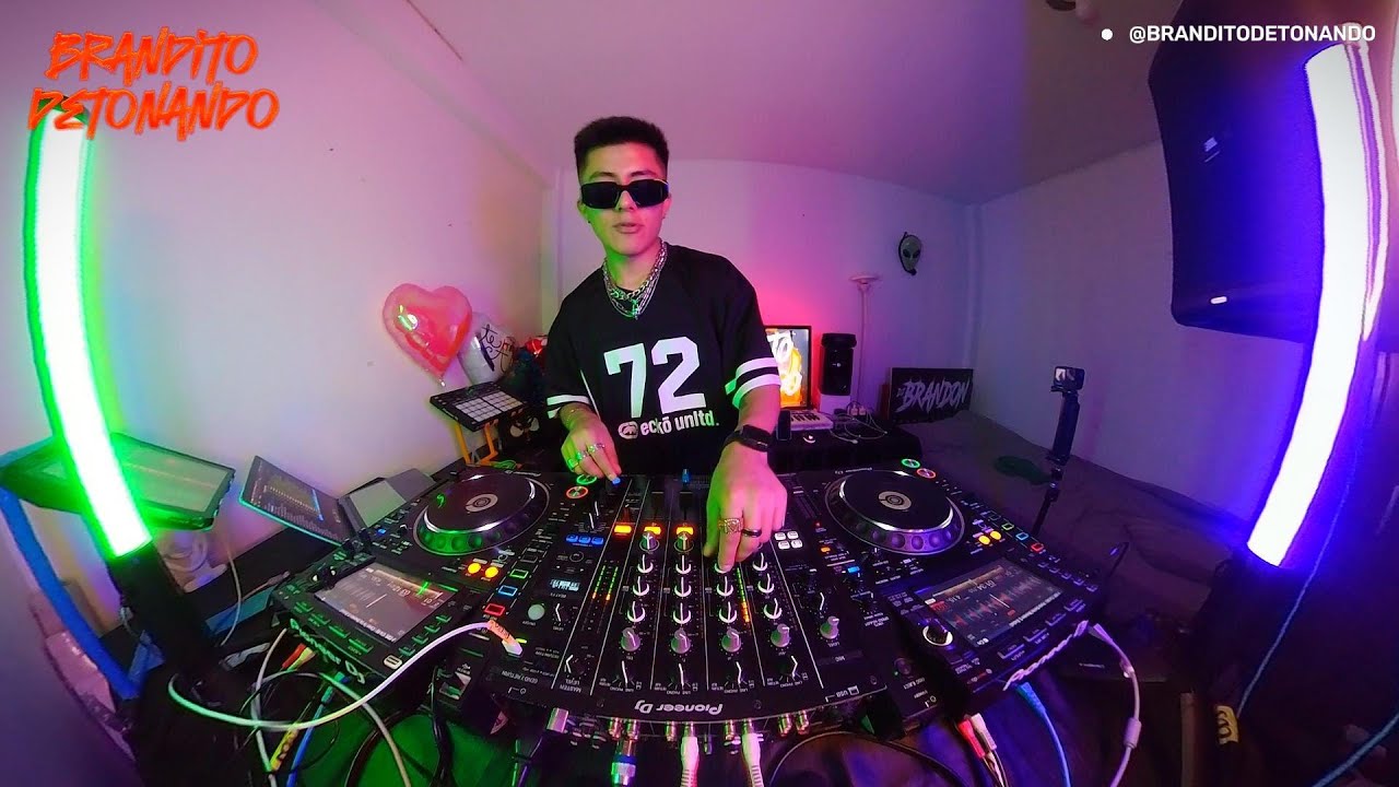 MIX CRIS MJ 2025🔥(ELITE, GATA ONLY, SI NO ES CONTIGO, DEJAME PENSAR, DESPUES DE LA 1, DAYTONA)🧨