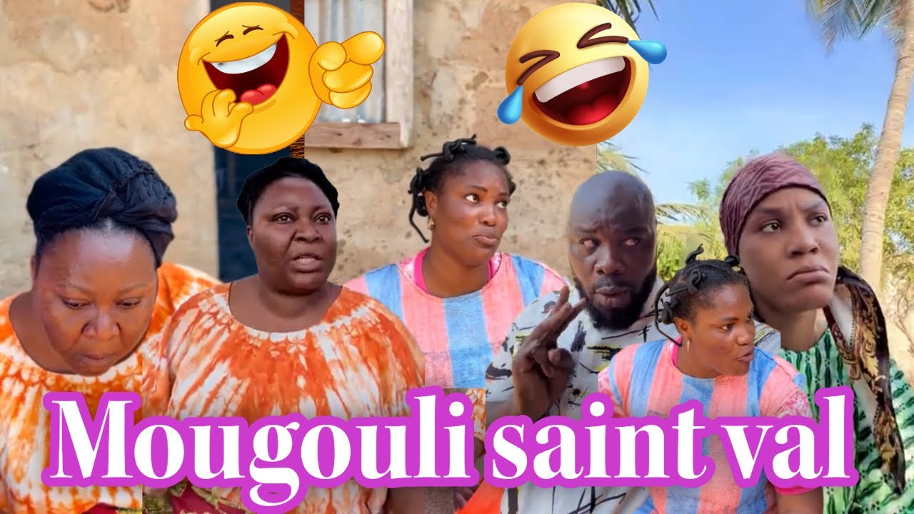 TOVIA , NORAH, JOJO L’OFFICIER & MOUFITII : Trois coups pour la saint Valentin 🤣// Nouvelle vidéo 